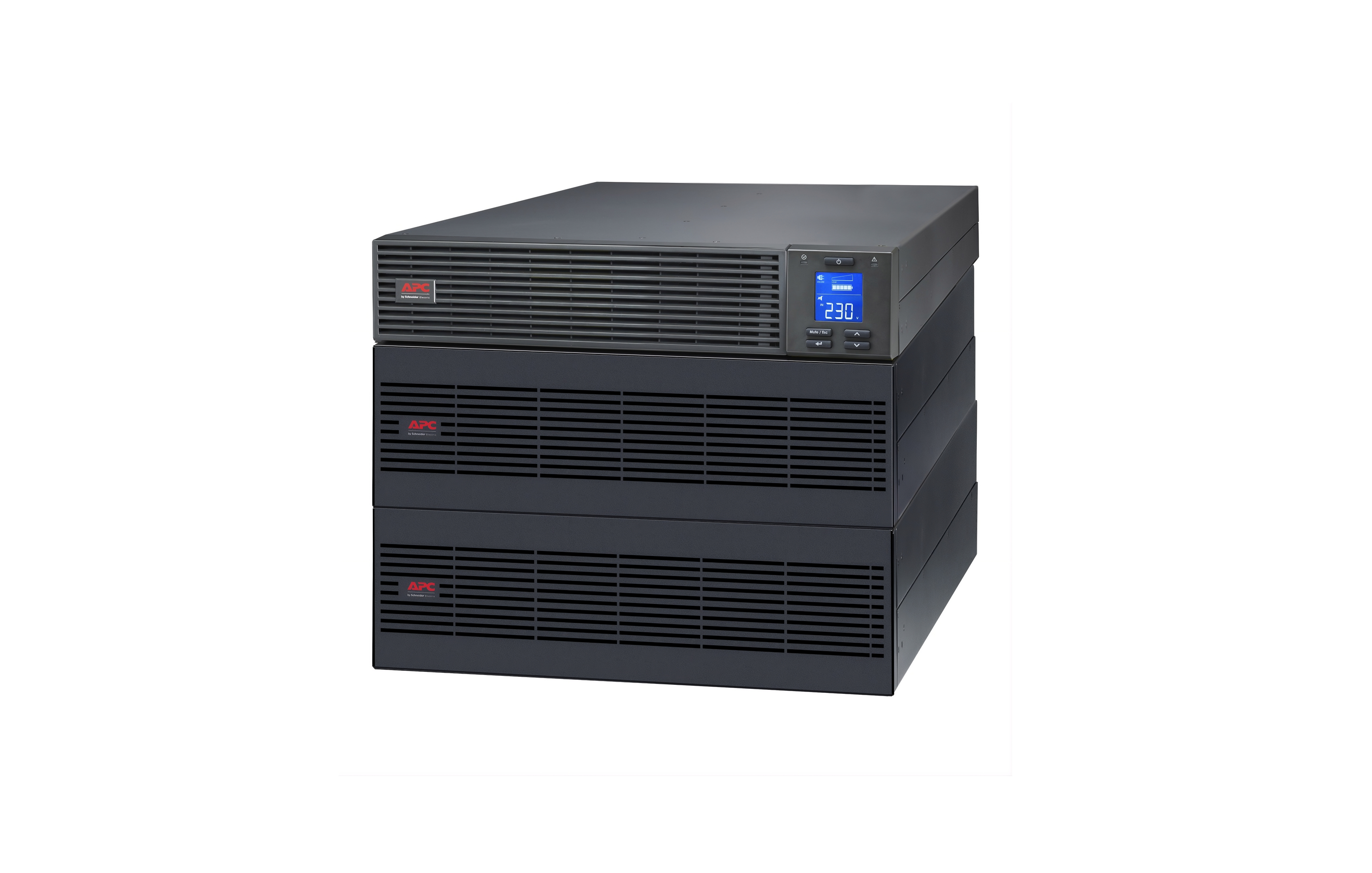 UPS 6000VA 5400W Online Rack 230V/120V - APC SRV6KRIL-6KTF