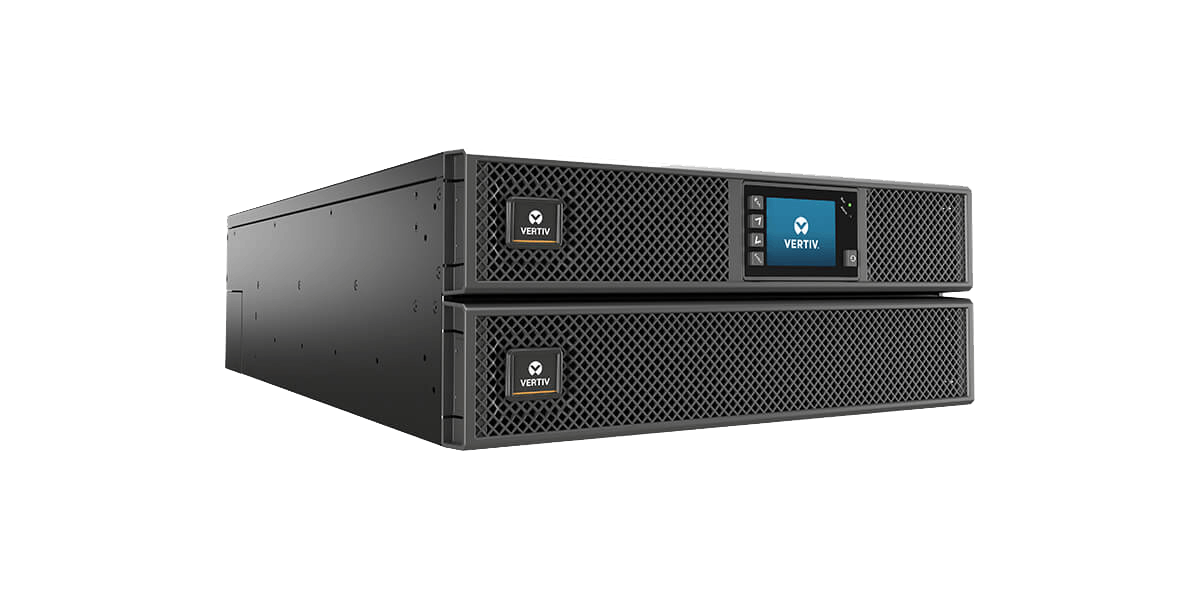 UPS 6000VA 6000W Online - Vertiv Liebert GXT5-6000MVRT4UXLN