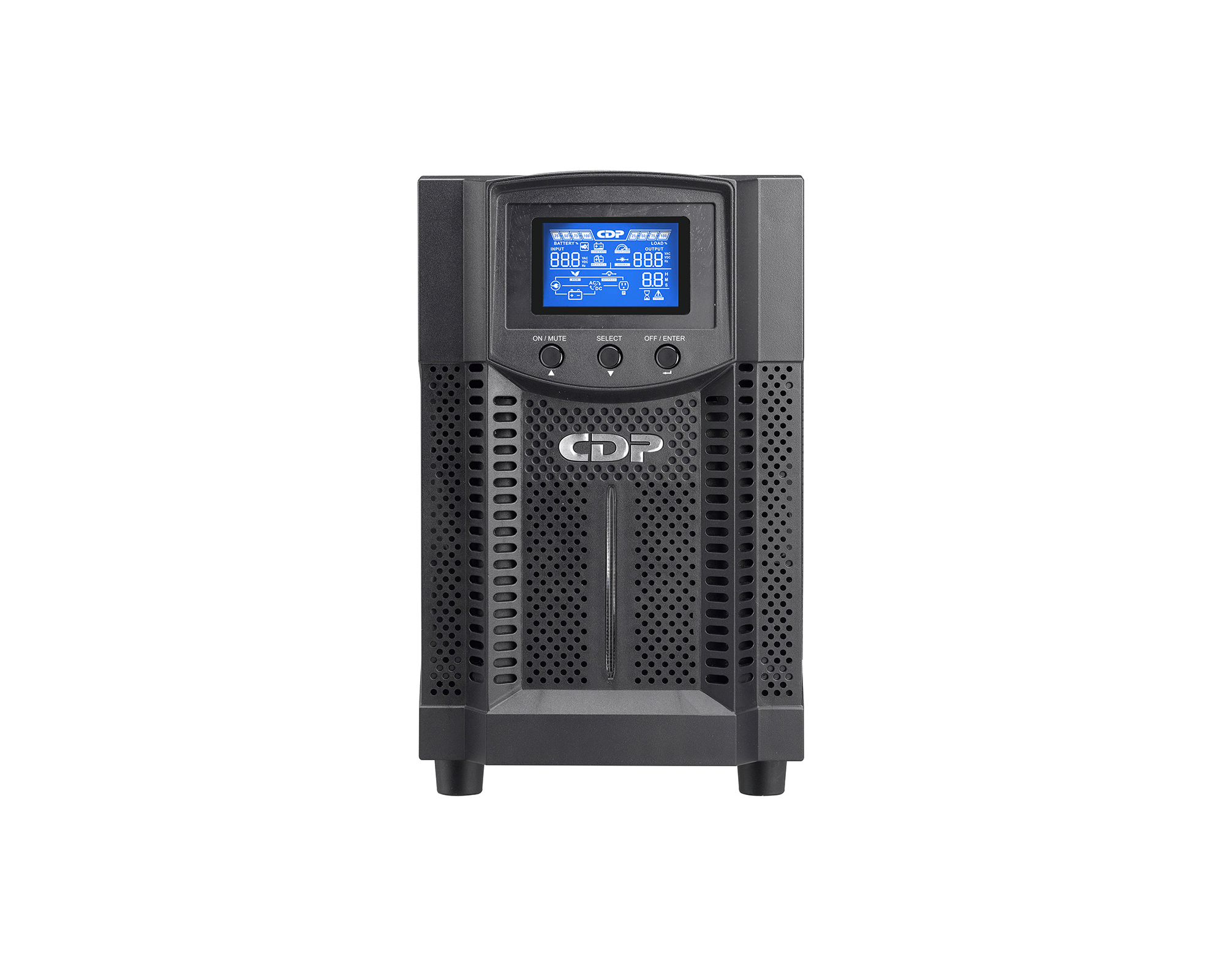 UPS 3000VA 2700W Online - CDP UPO11-3