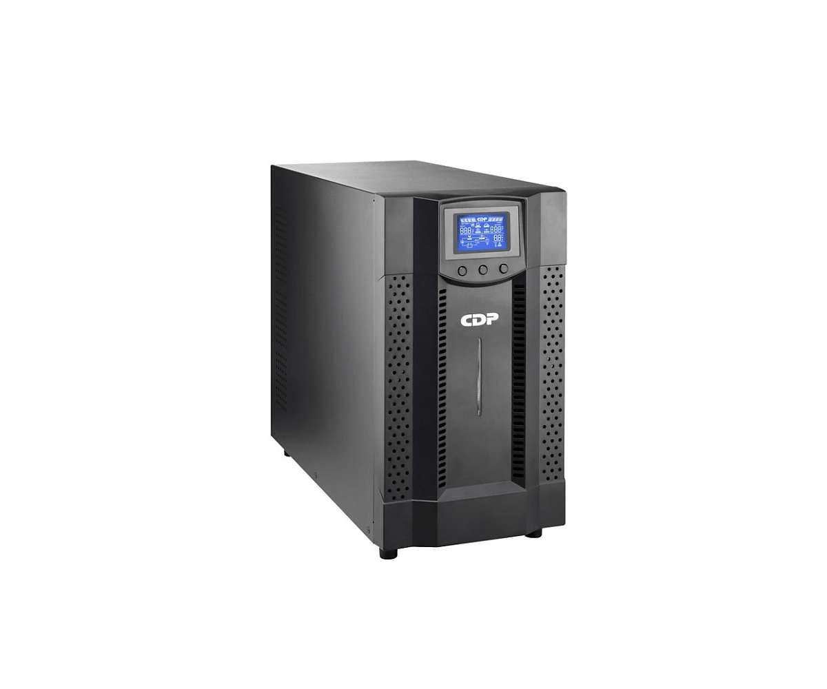 UPS 1000VA 900W Online - CDP UPO11-1