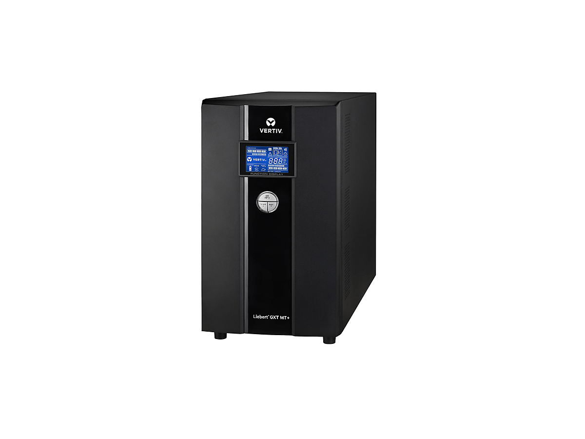 UPS 1000VA 900W Online - Vertiv Liebert GXT‑1000MTPLUS